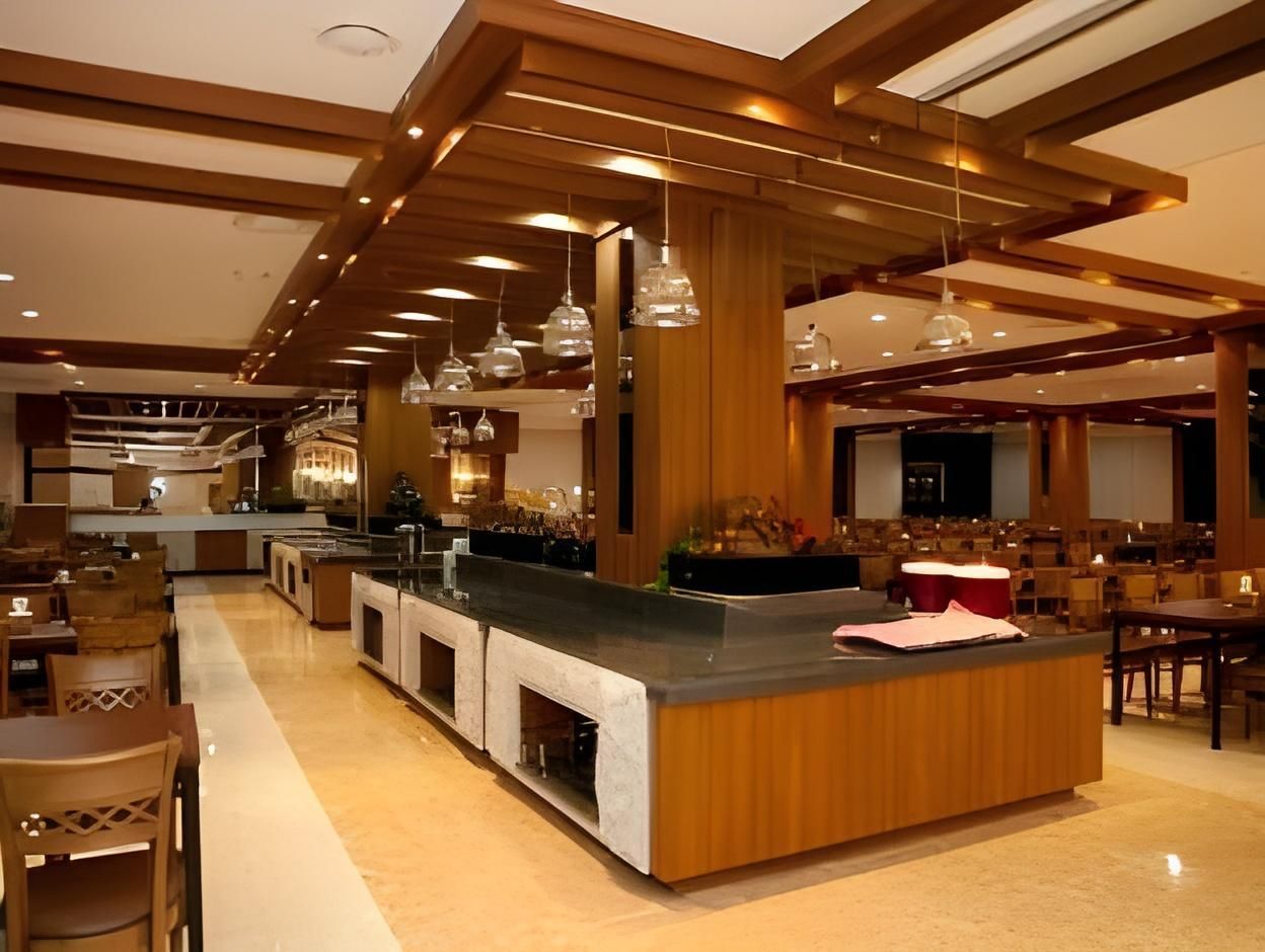 Salle de banquet
