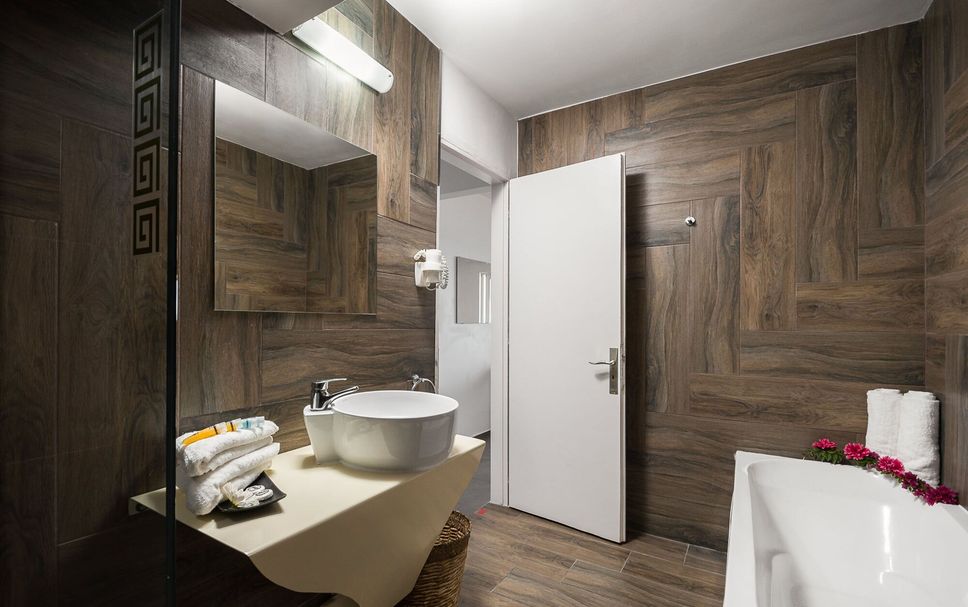 Salle de bain Photo