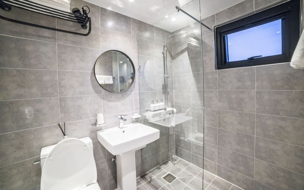 Salle de bain Photo