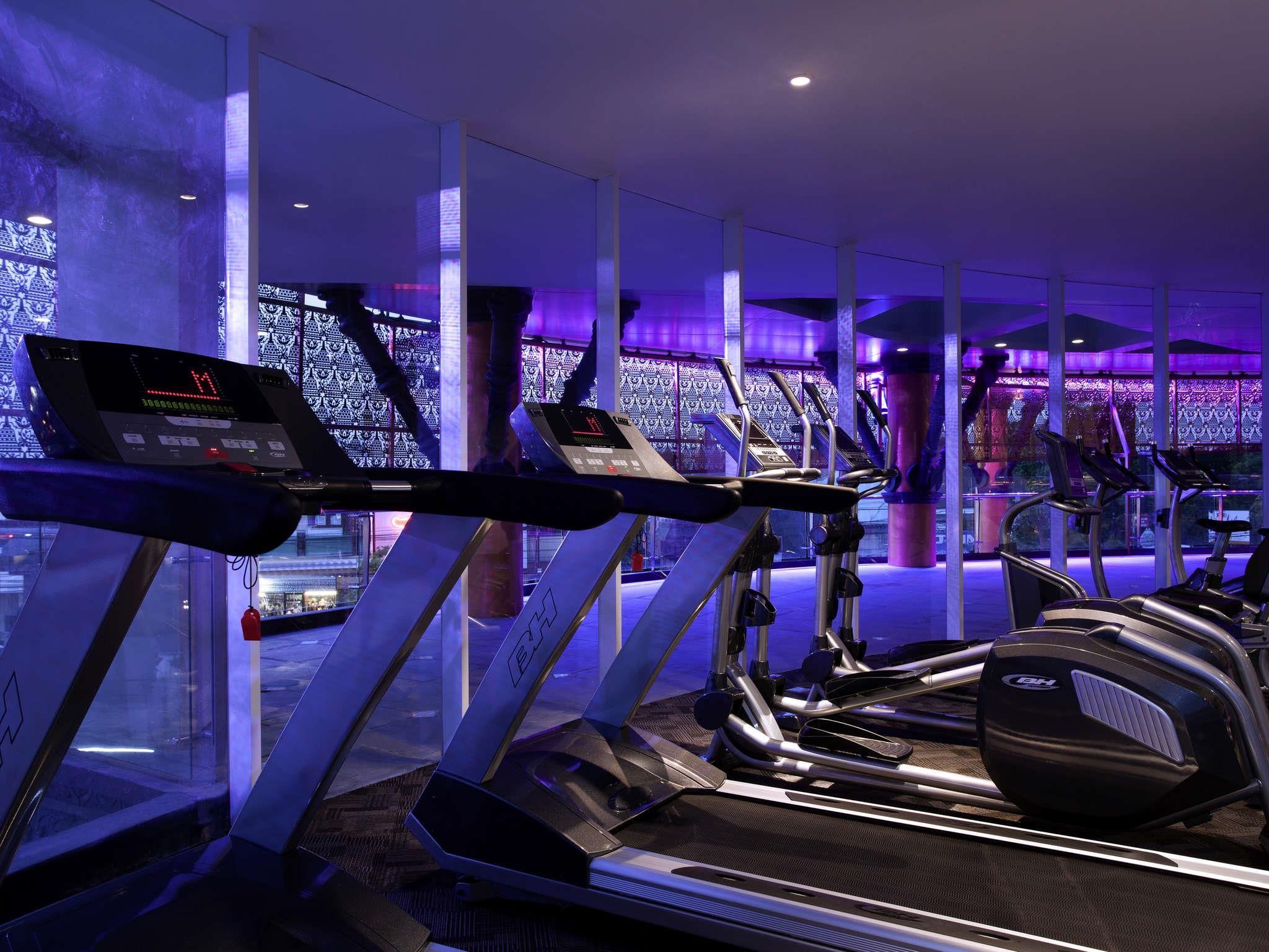 Salle de sport