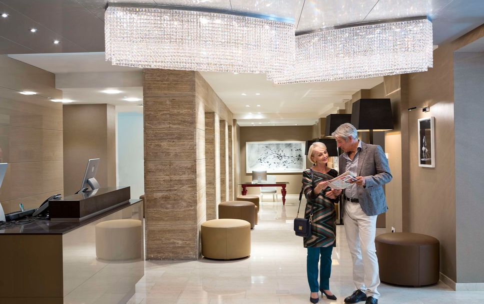 Hall d’entrée Photo