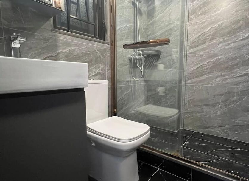 Salle de bain Photo