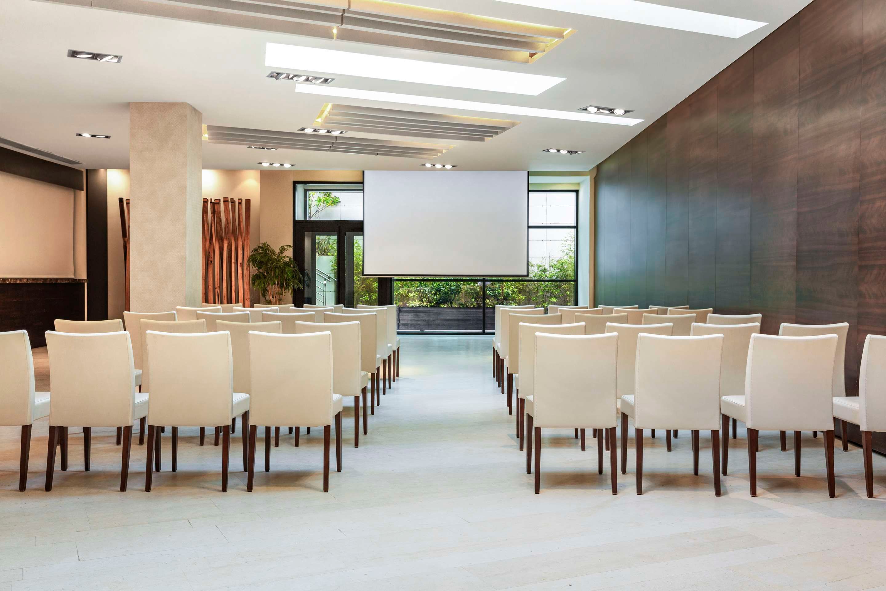 Espace de conférence