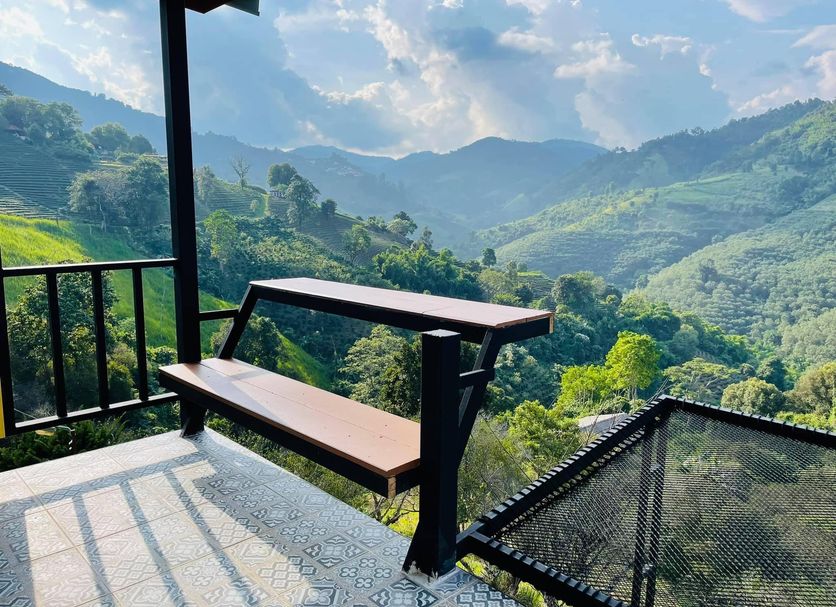Balcon Photo