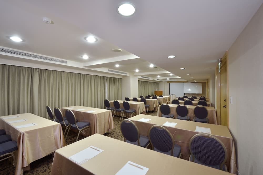 Espace de conférence