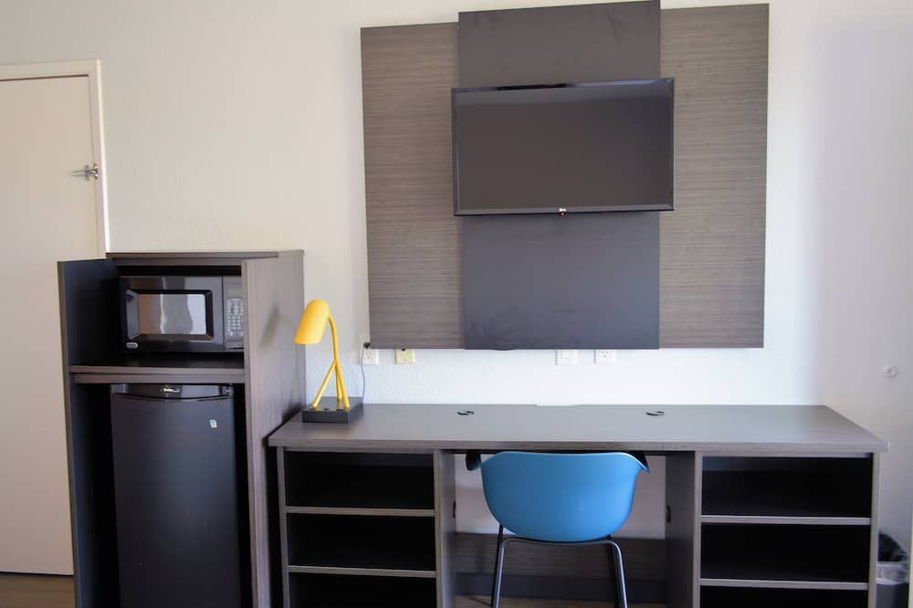 Équipements de la chambre