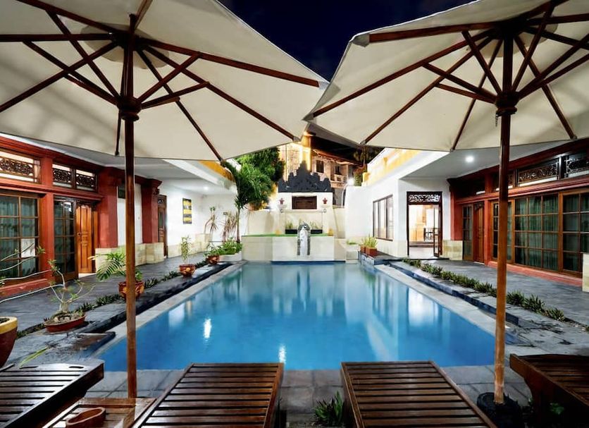 Piscine Photo