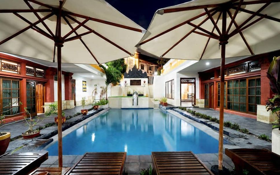 Piscine Photo