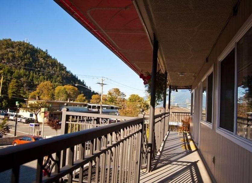 Balcon Photo