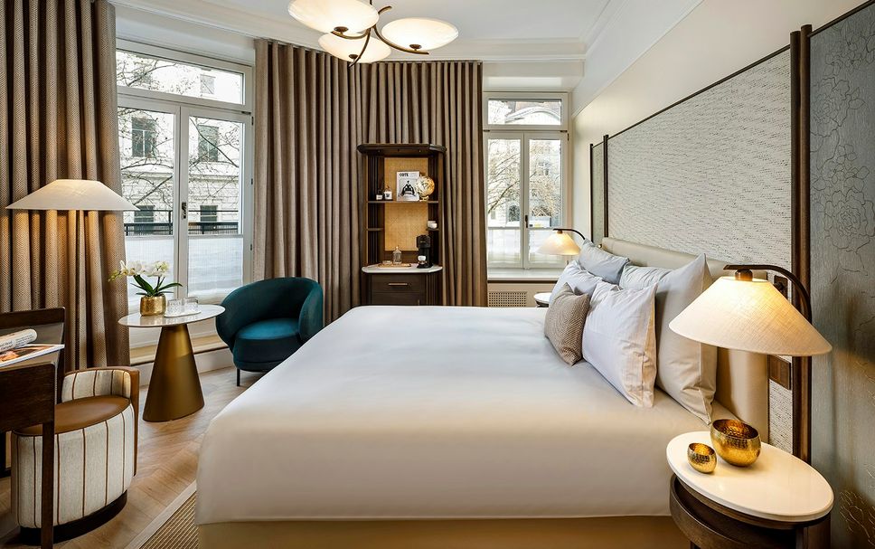 Chambre Photo