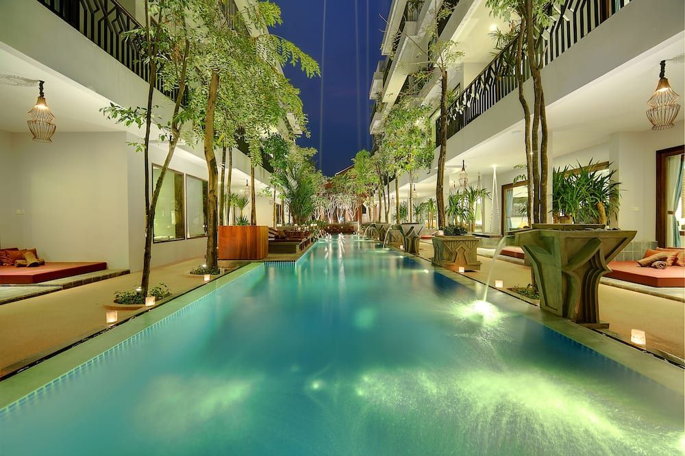 Piscine Photo