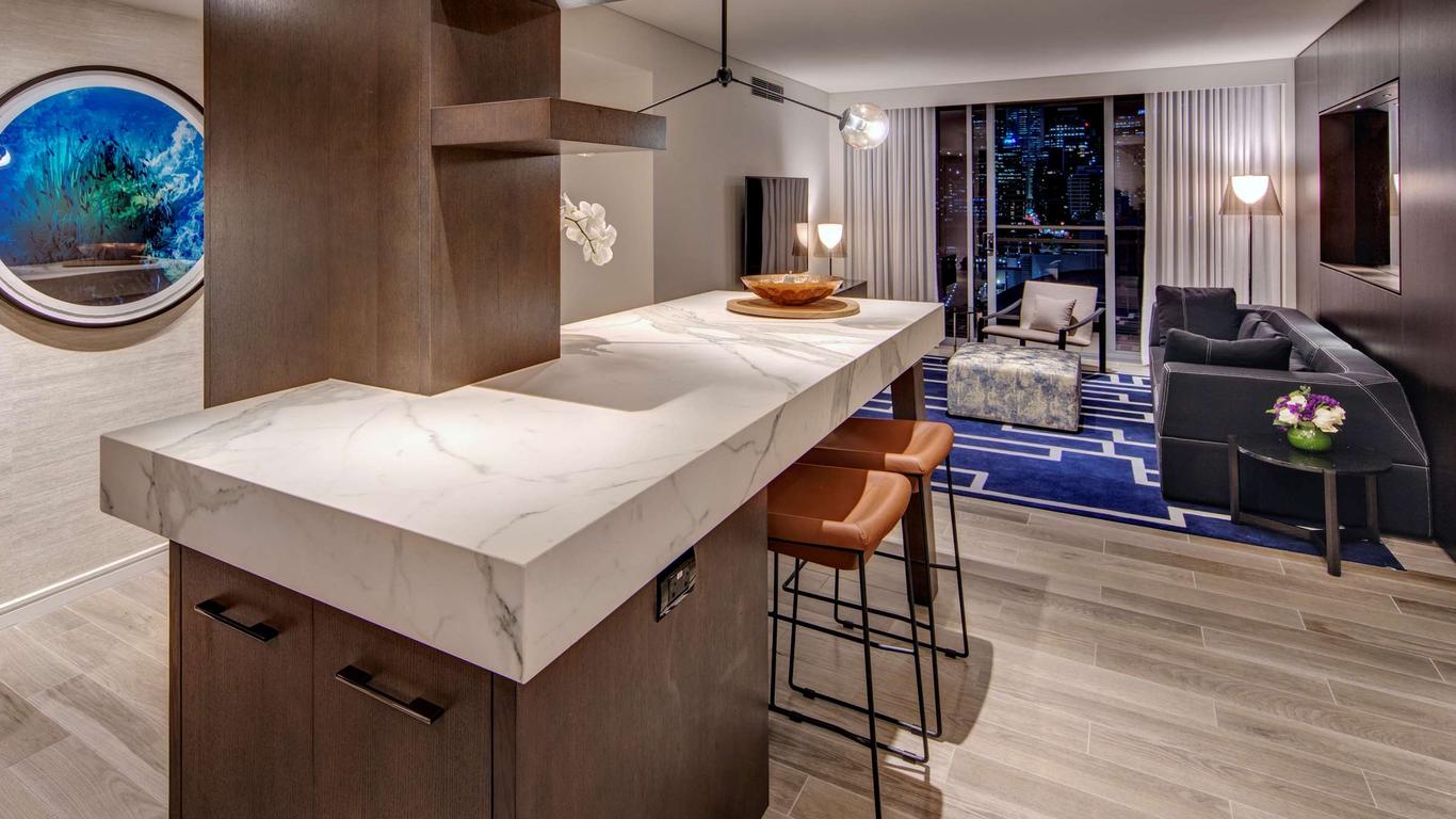 The Star Grand Hotel and Residences Sydney