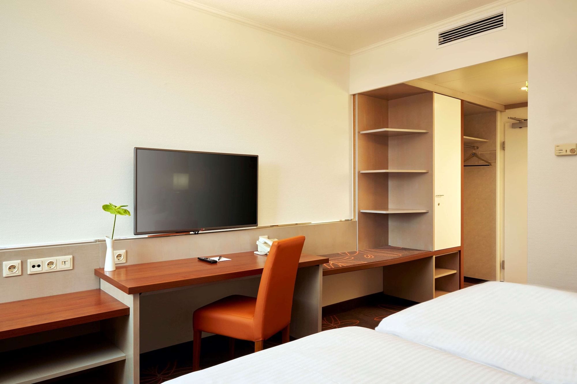 Équipements de la chambre