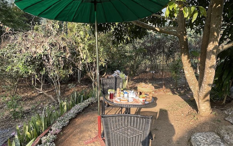 Patio Photo
