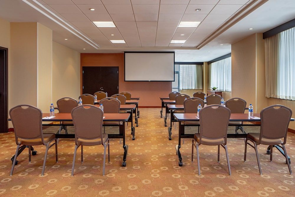 Espace de conférence