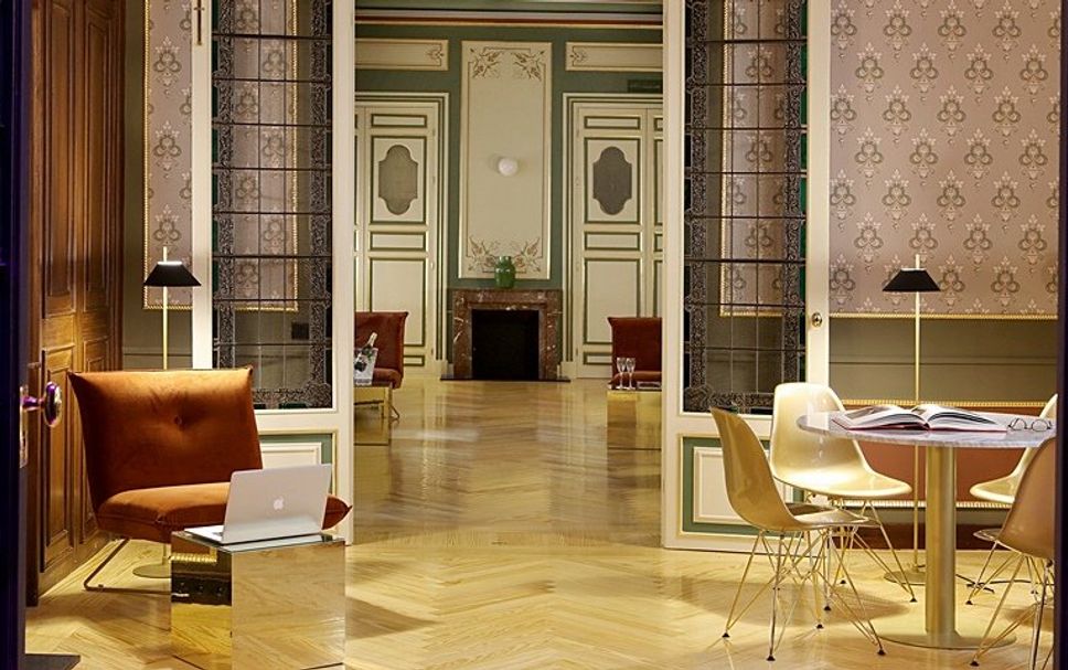 Hall d’entrée Photo