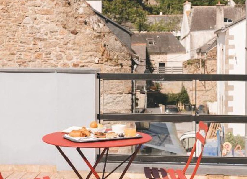 Balcon Photo