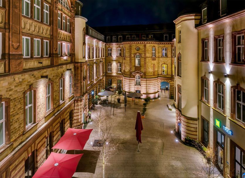 Bâtiment Photo