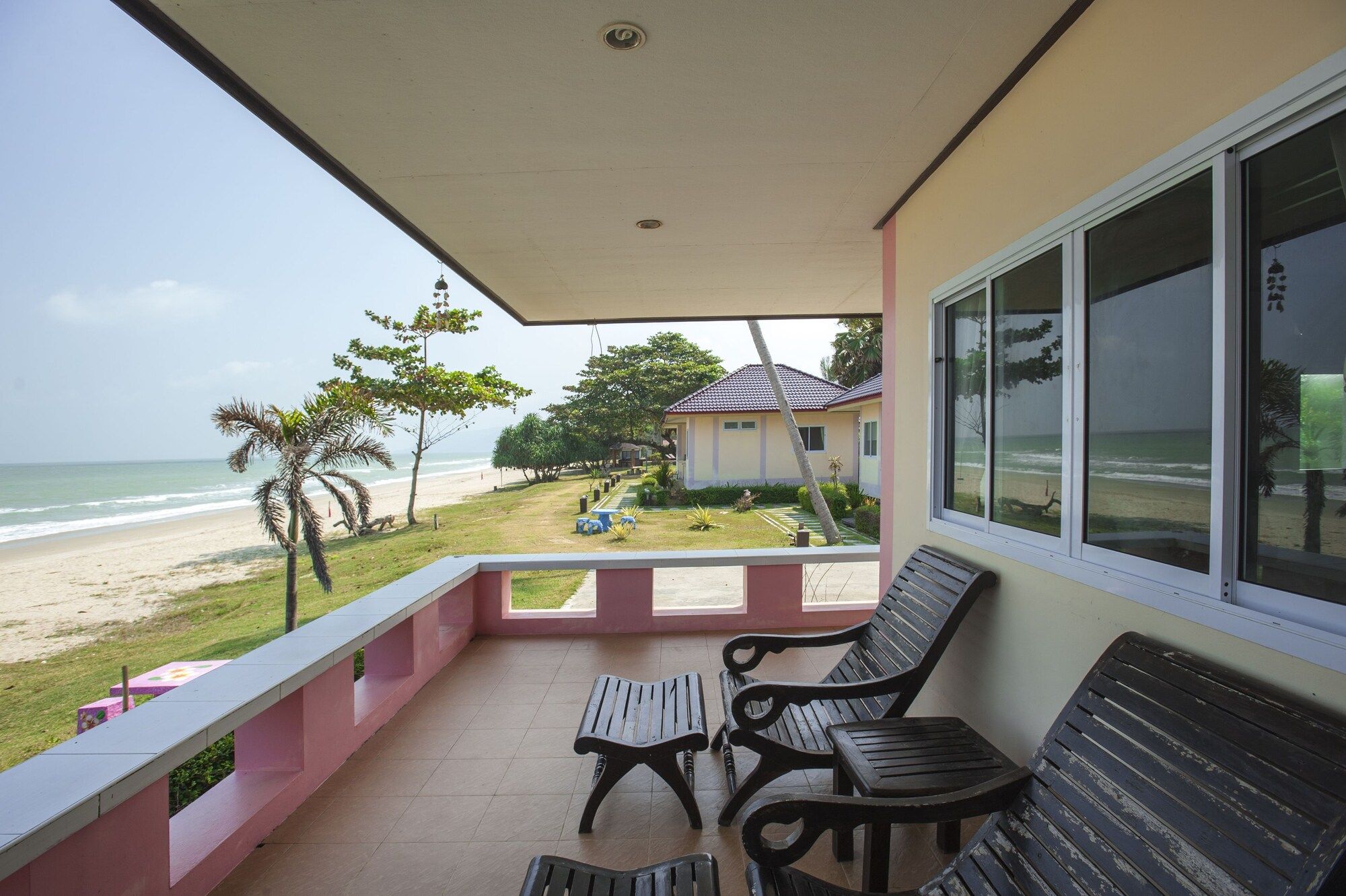 Balcon Photo