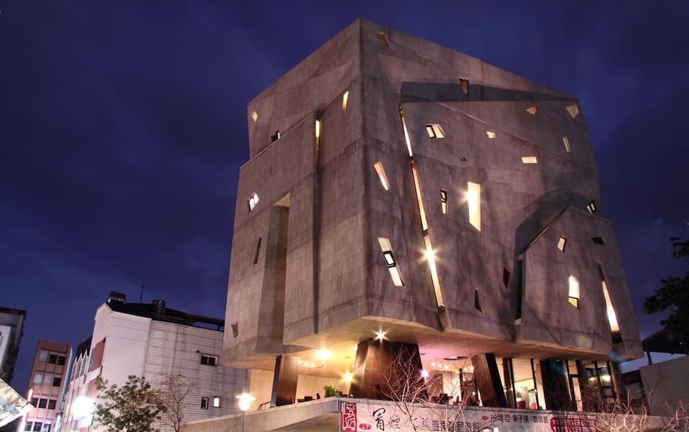 Bâtiment Photo