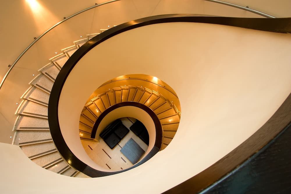 Escalier