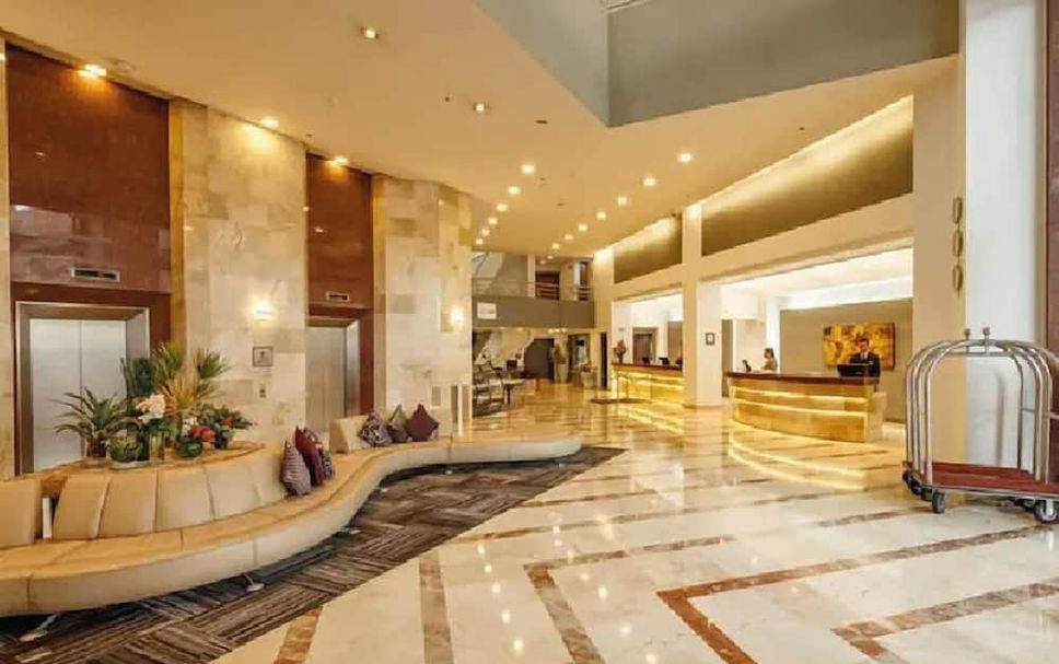 Hall d’entrée Photo