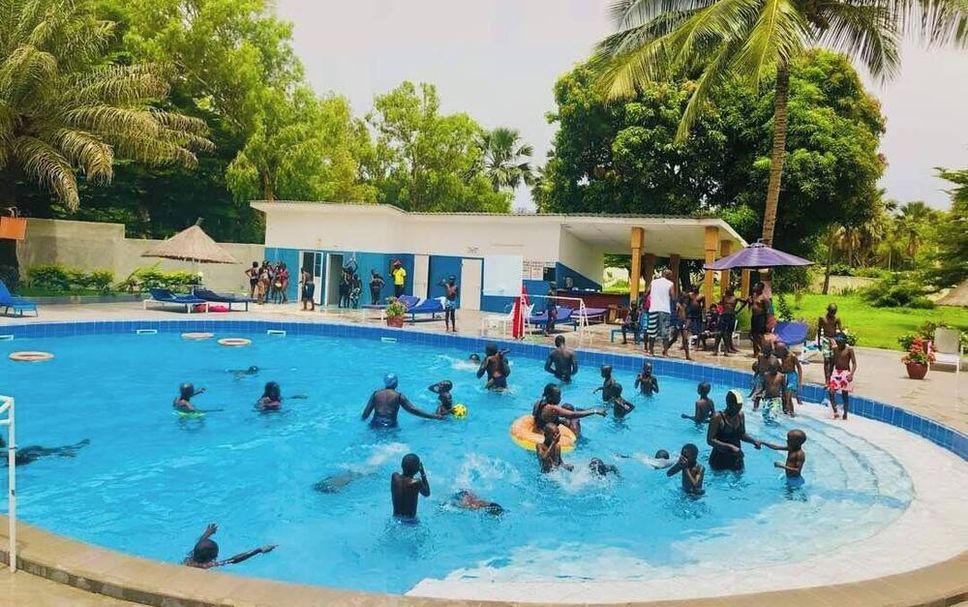 Piscine Photo