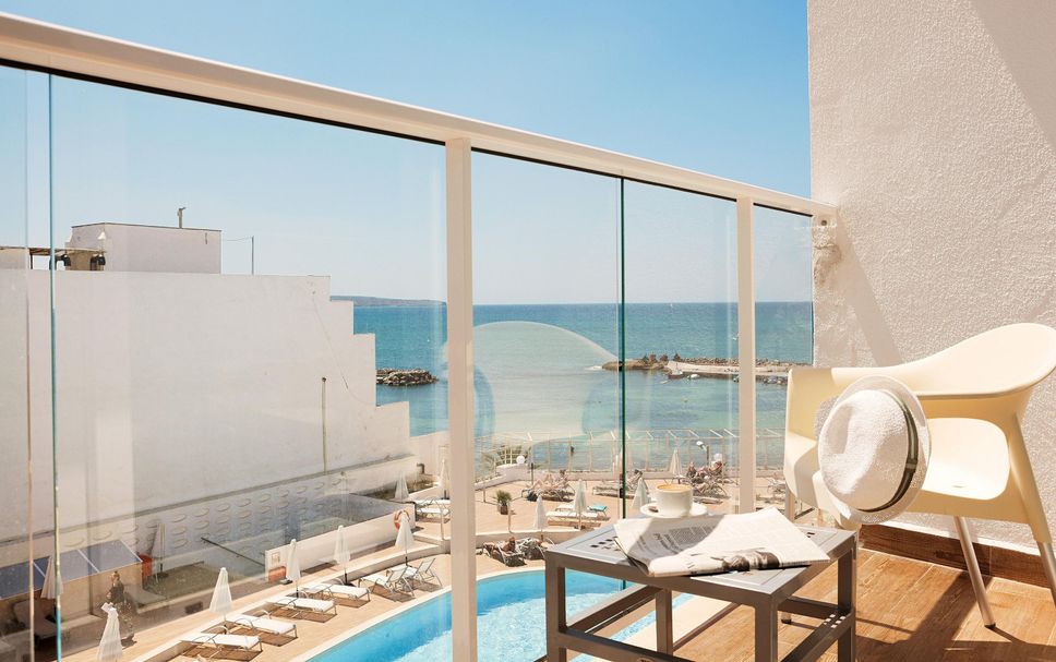 Balcon Photo