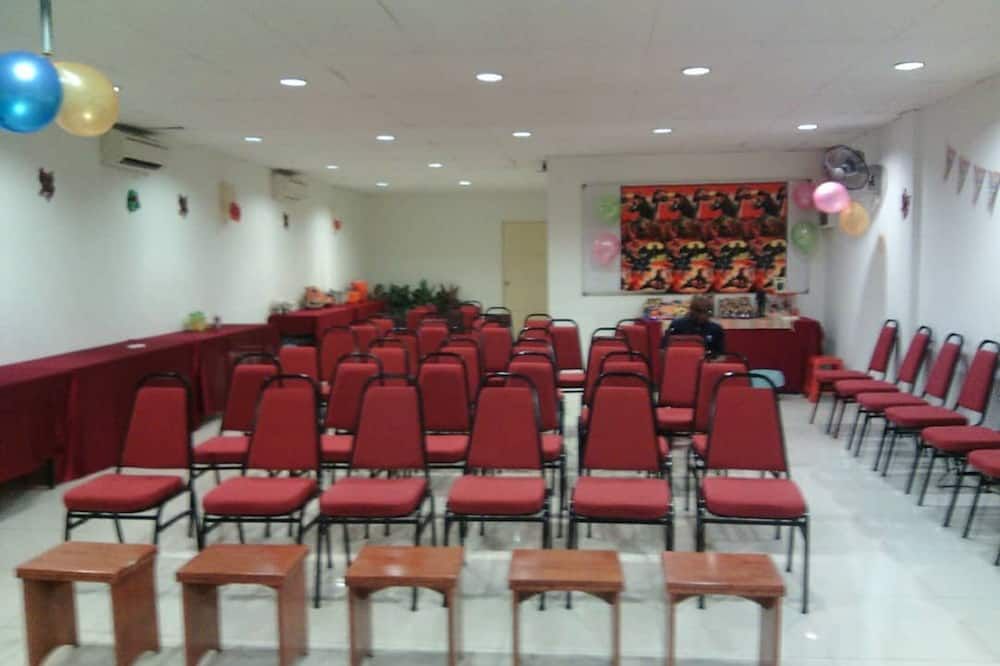 Espace de conférence