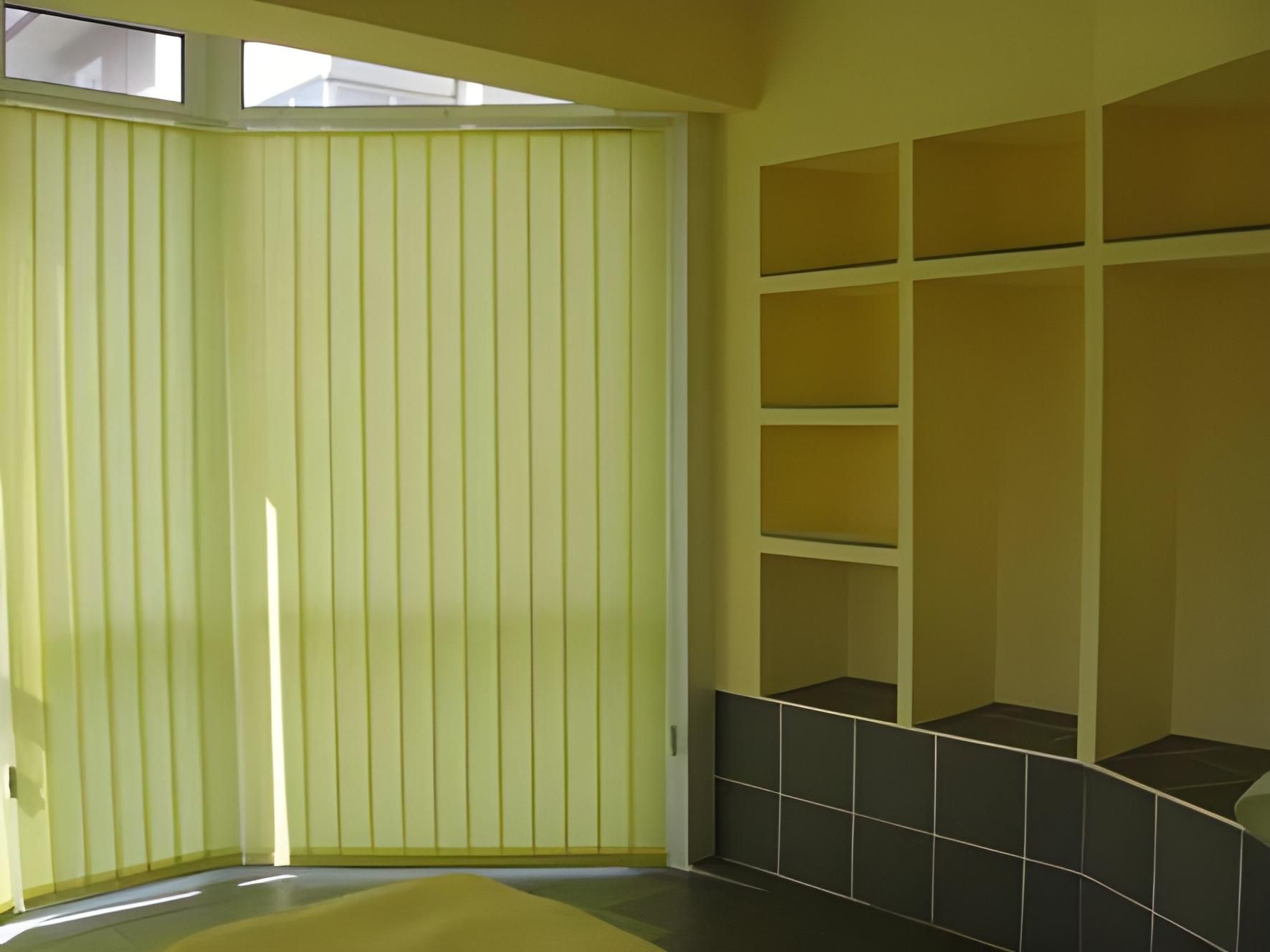 Équipements de la chambre