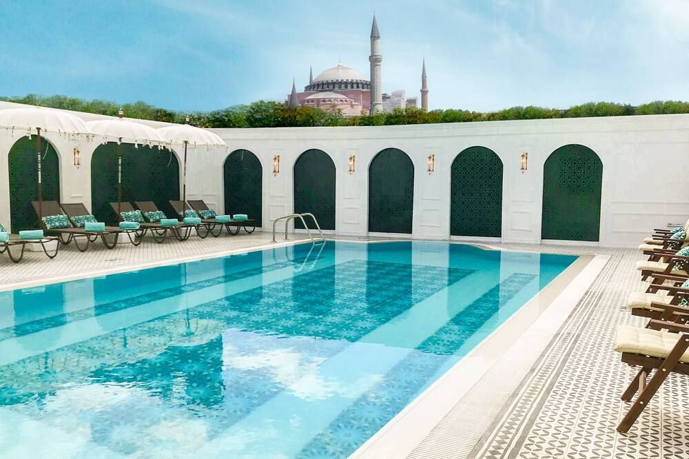 Piscine