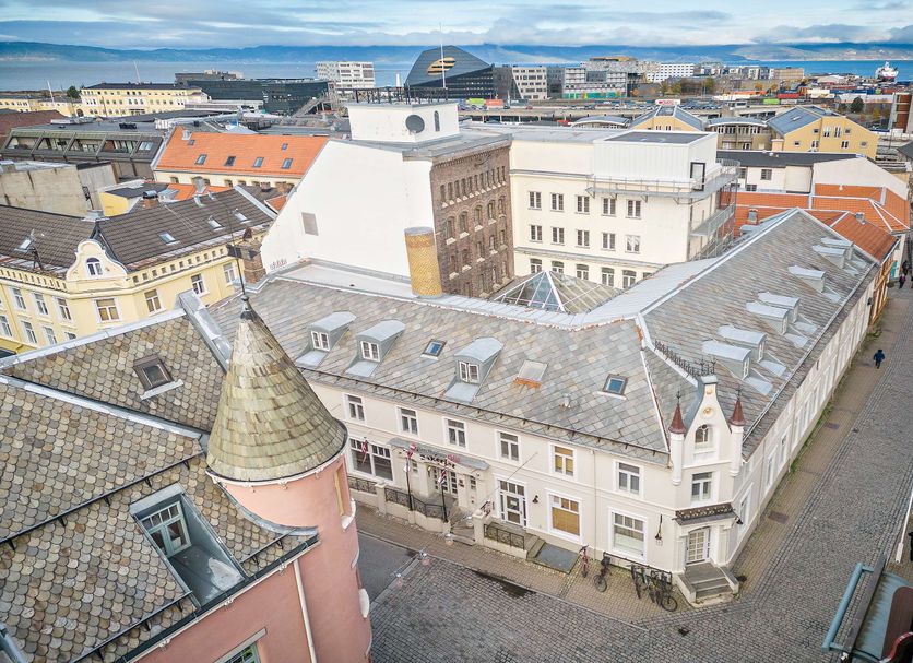 Bâtiment Photo