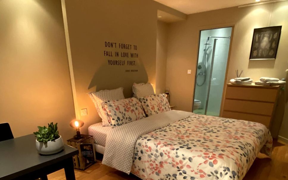 Chambre Photo