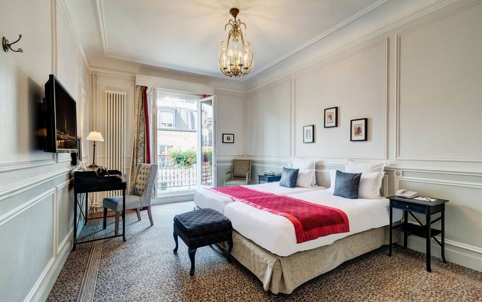 Chambre Photo