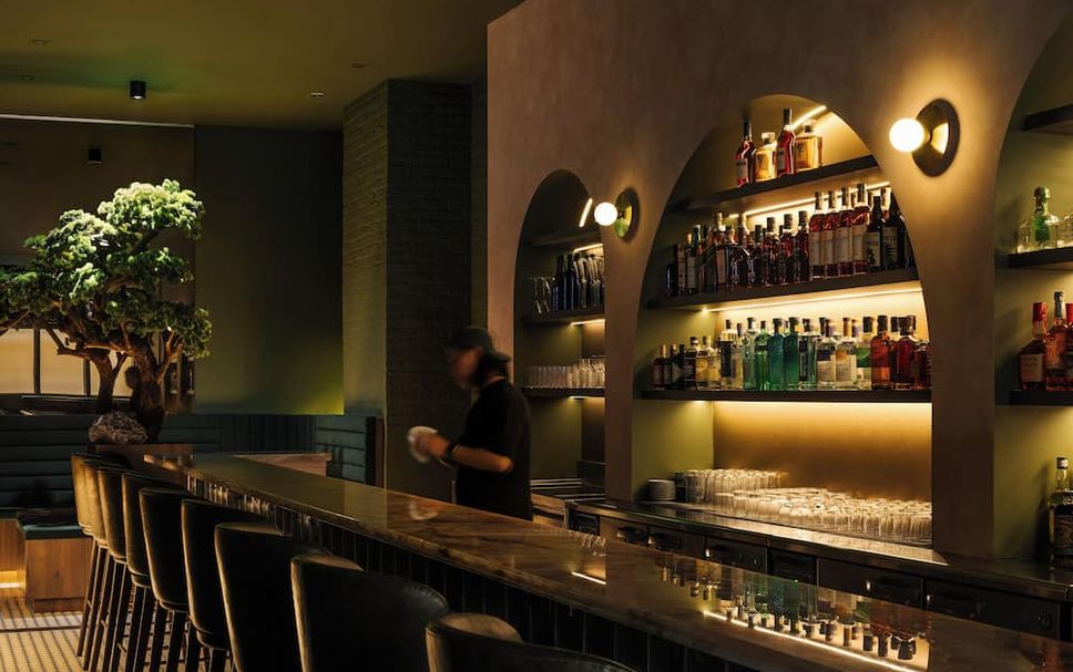 Bar Photo