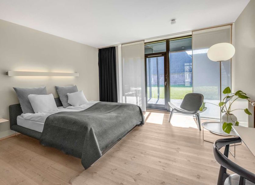 Chambre Photo