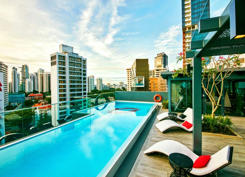 Piscine Photo
