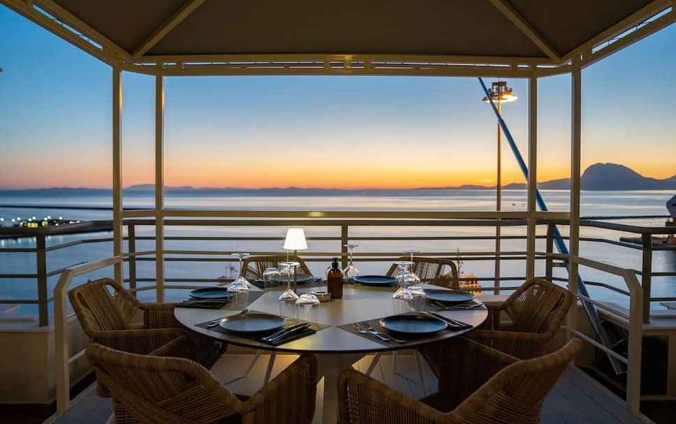 Balcon Photo