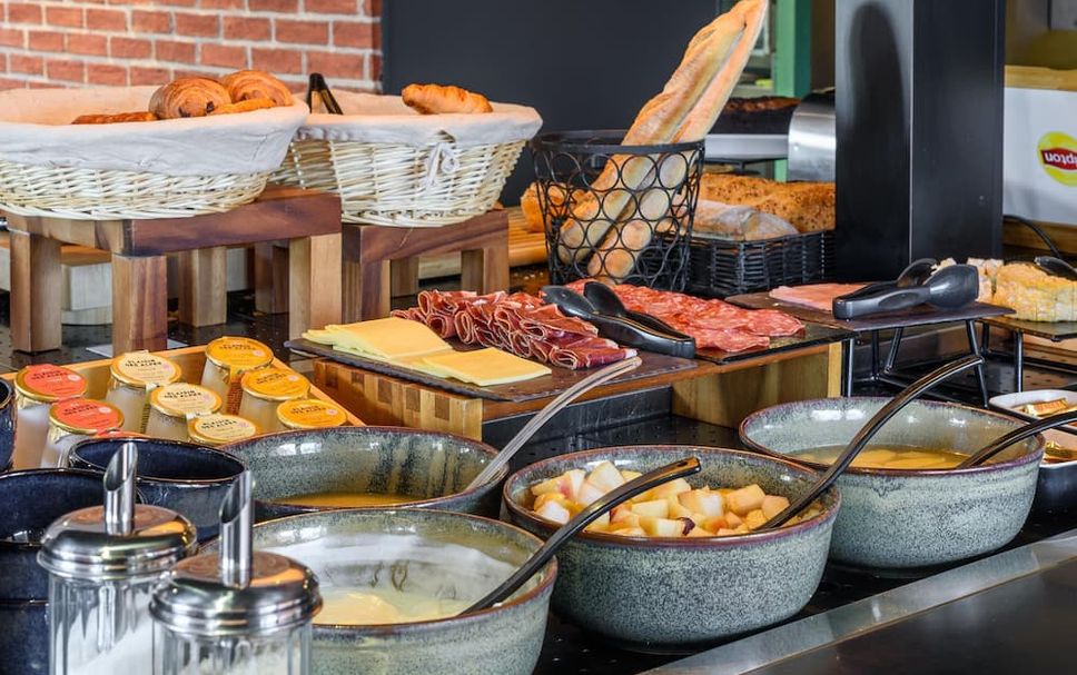 Buffet Photo