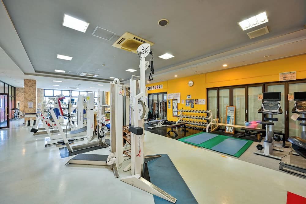 Salle de sport