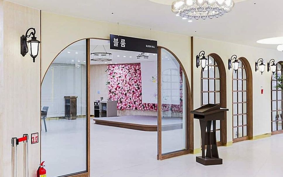Hall d’entrée Photo