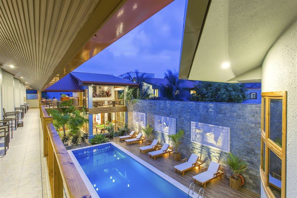 Piscine