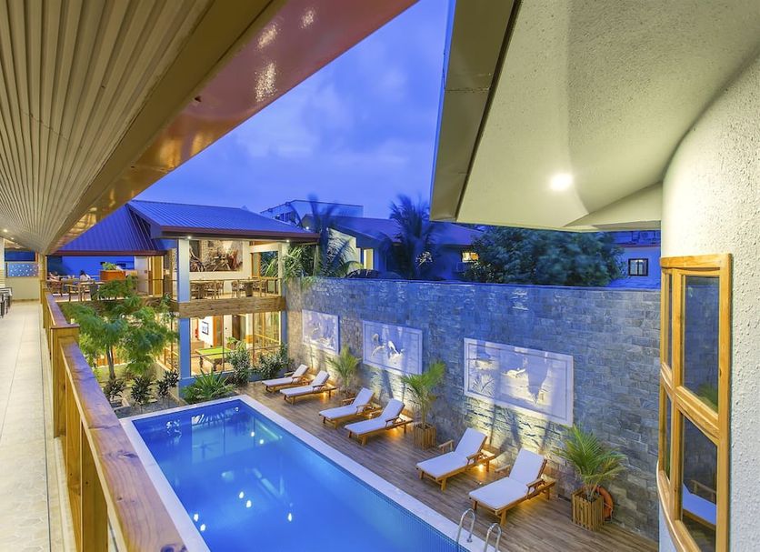 Piscine Photo