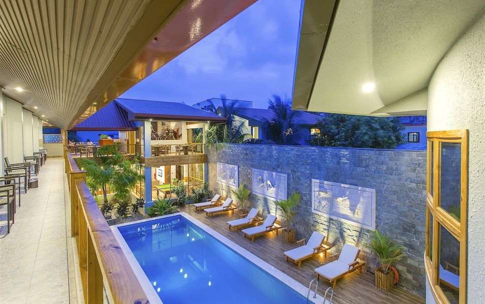 Piscine Photo