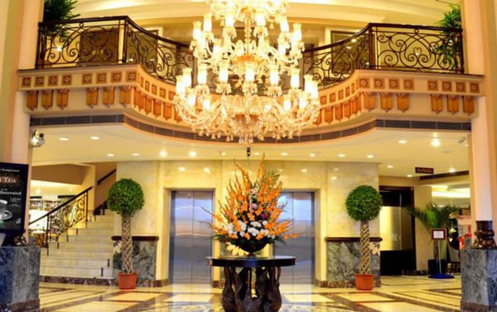 Hall d’entrée Photo