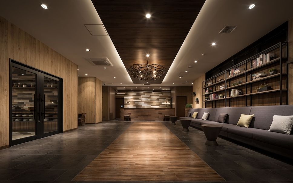 Hall d’entrée Photo