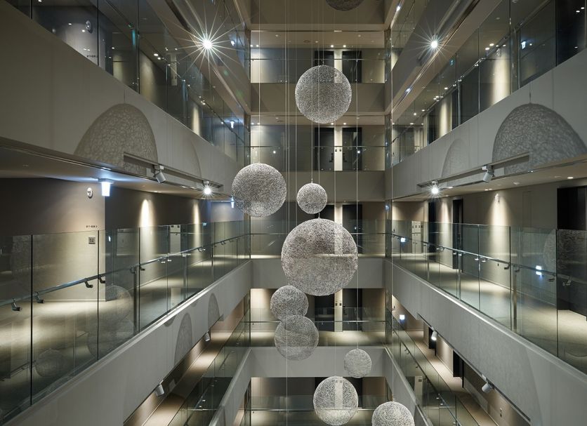 Hall d’entrée Photo