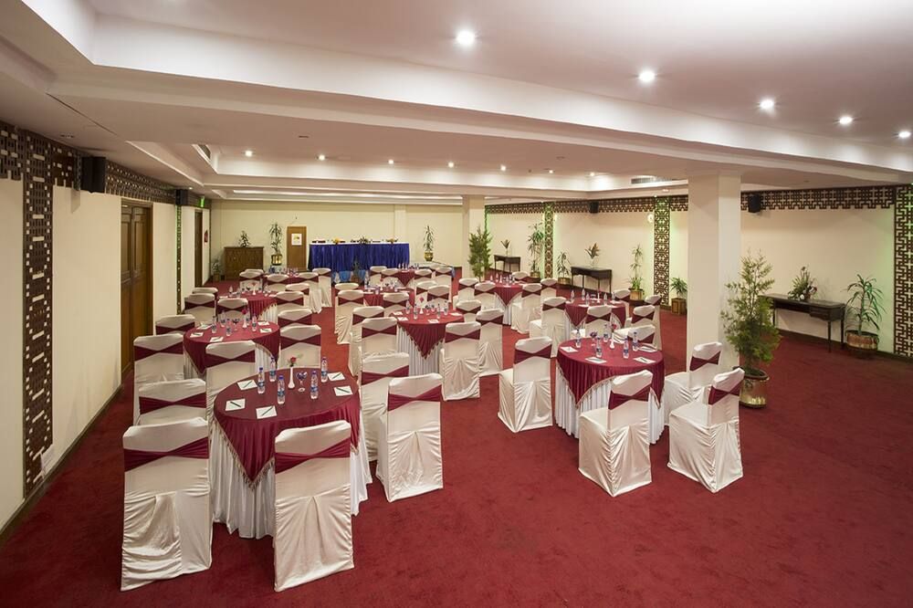 Salle de banquet