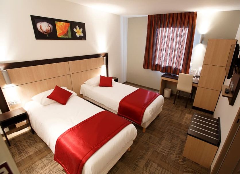 Chambre Photo