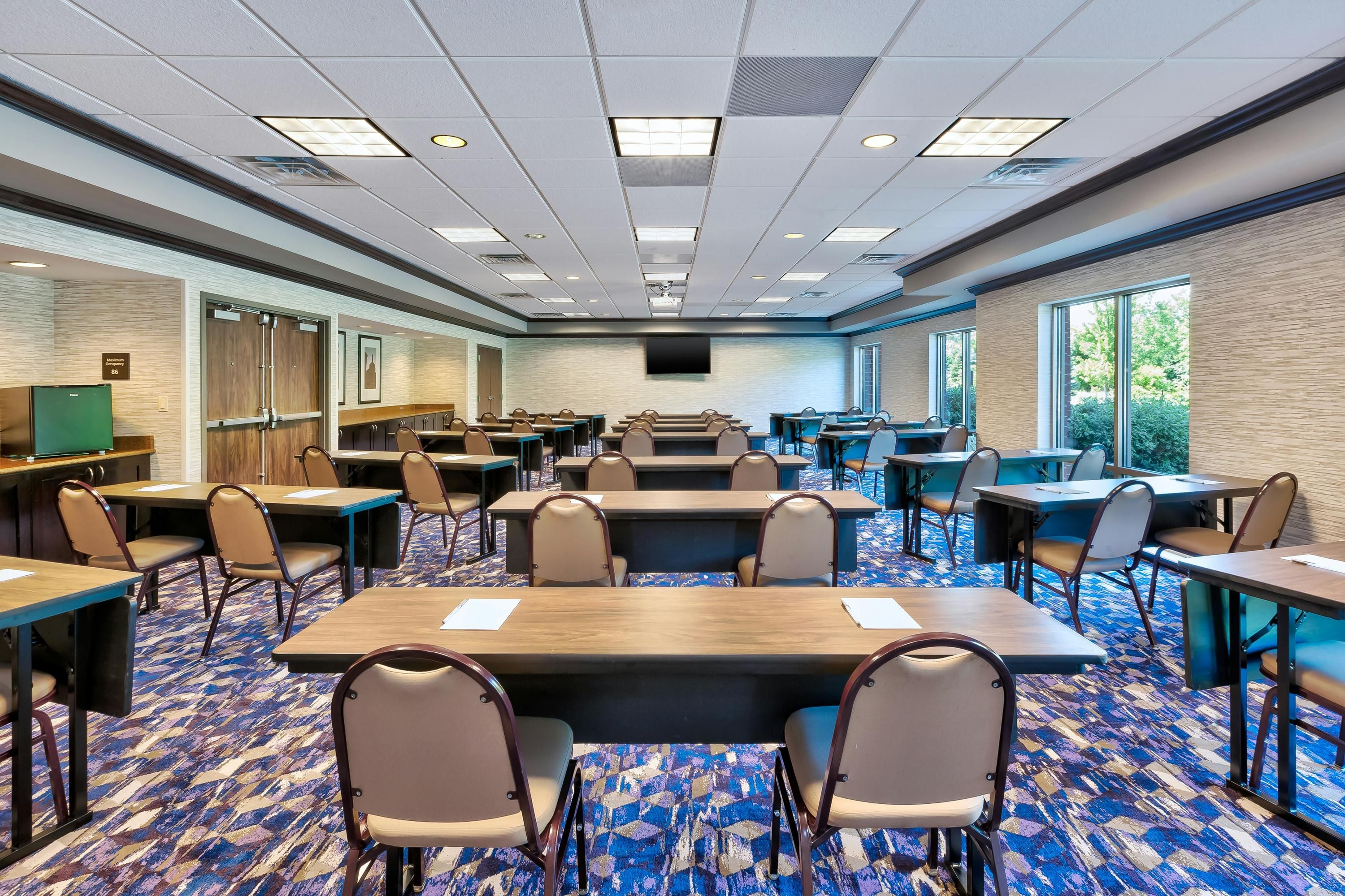 Espace de conférence